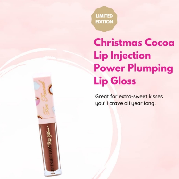 💕 Too Faced "You're So Hot" Holiday Collection!! - Picture 4 of 5